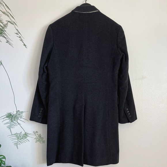 J. Crew Ludlow topcoat in wool/cashmere blend (34S) - Picture 4 of 7